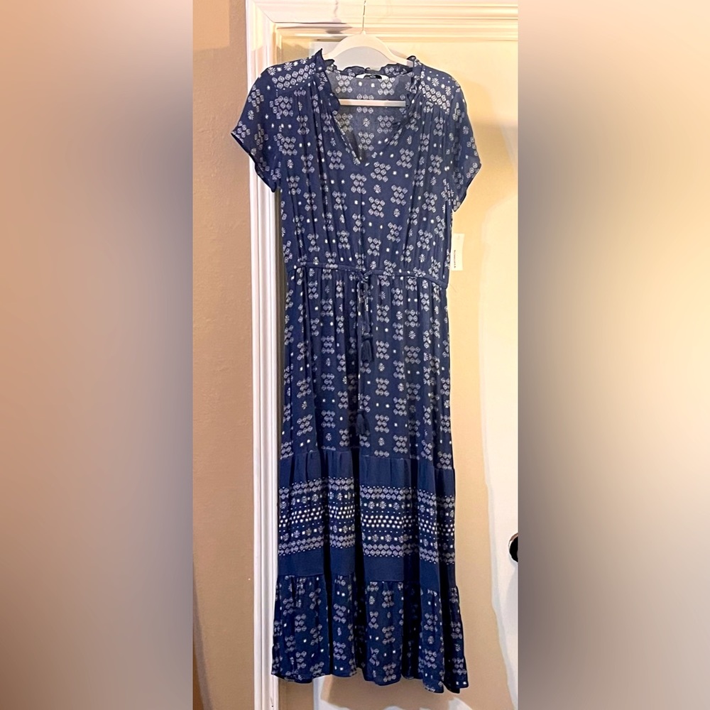 Sonoma maxi dress